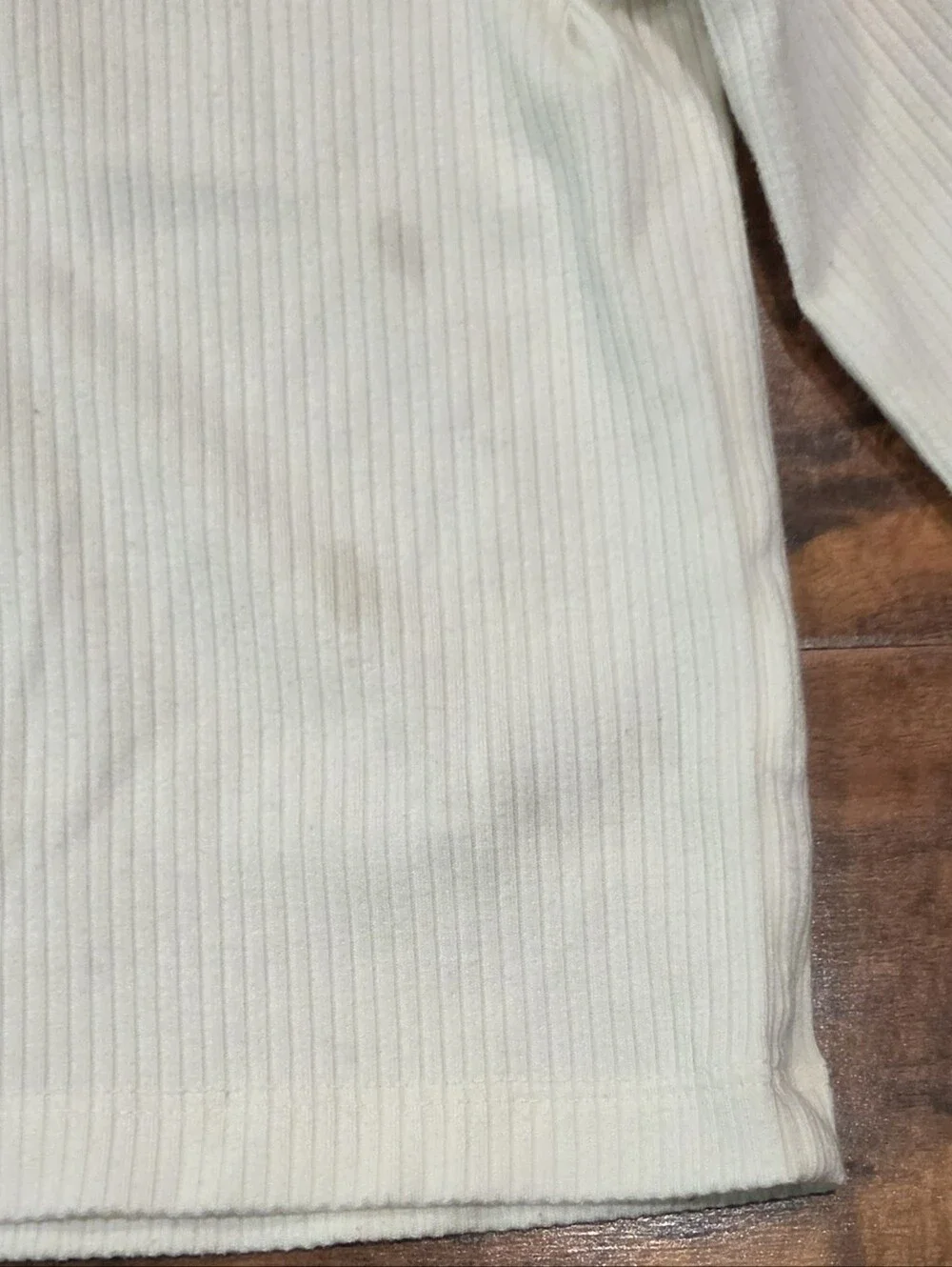 Janie and Jack GUC 18-24 Months Layering Ribbed Top Set (2)